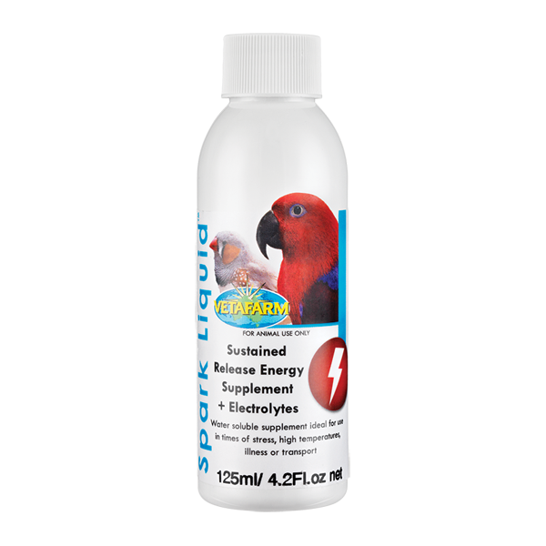Vetafarm Spark Liquid Bird