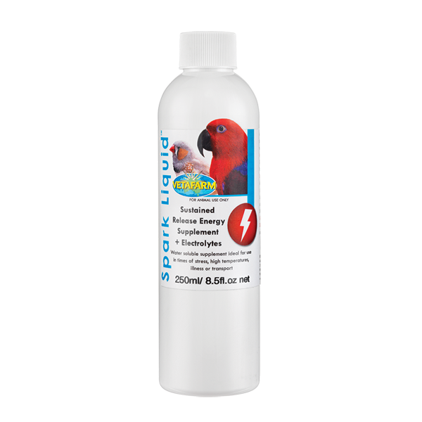 Vetafarm Spark Liquid Bird