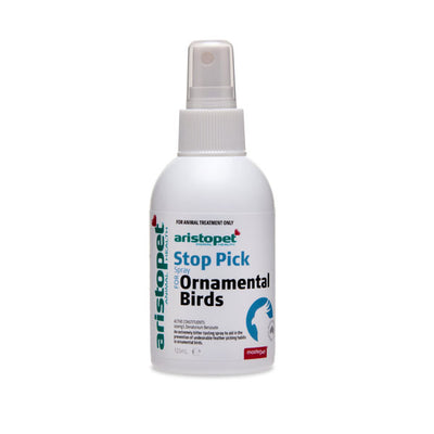 Aristopet Stop Pick Spray