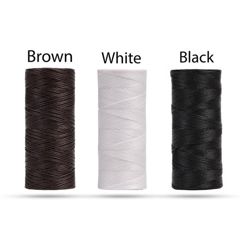 STC Waxed Thread for Plaiting Manes - 100m Roll
