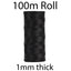 STC Waxed Thread for Plaiting Manes - 100m Roll