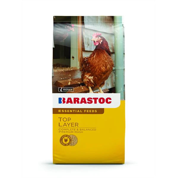 Barastoc Top Layer Mash 20kg