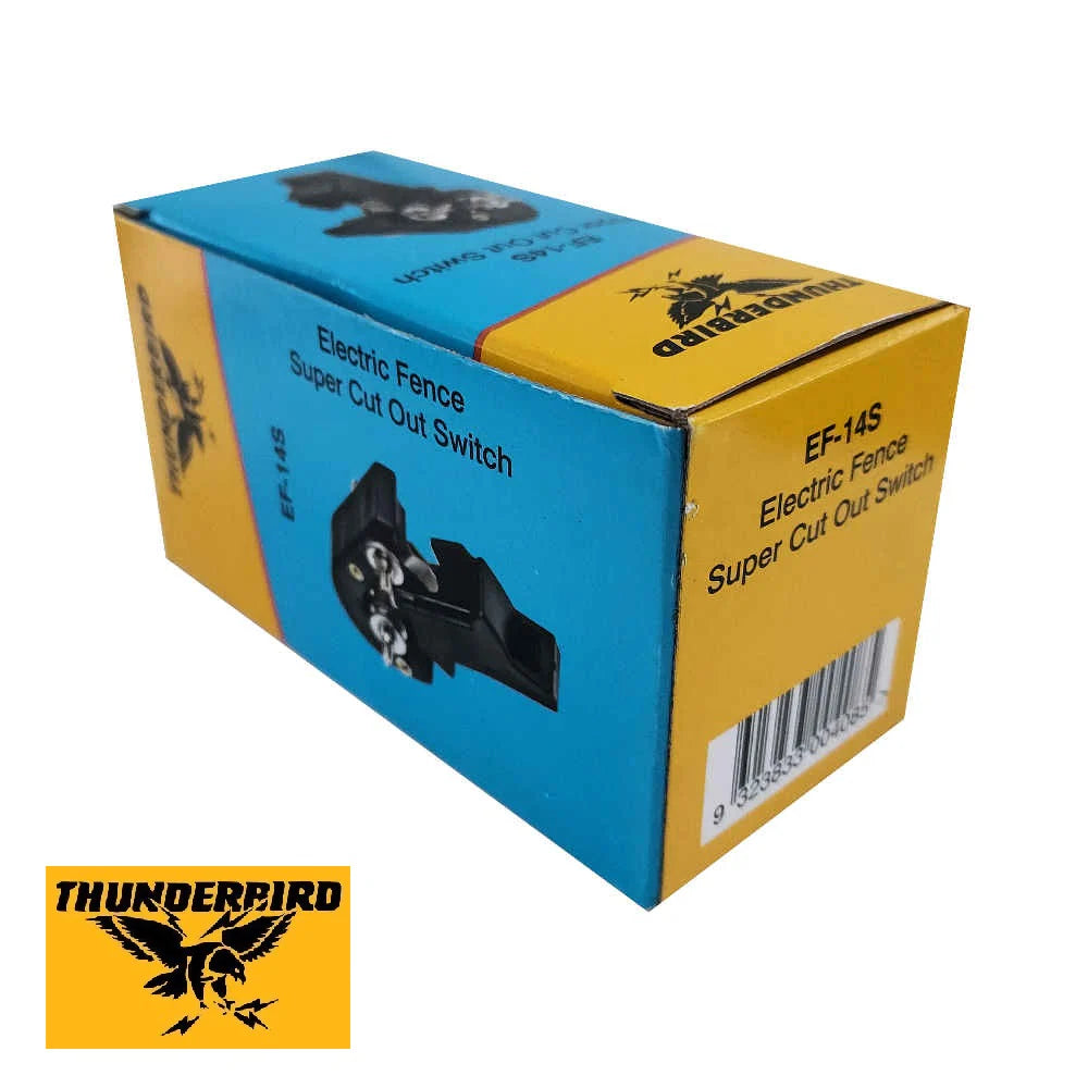 Thunderbird Super Cut Out Switch EF-14S