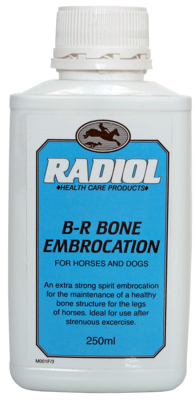 Bone Radiol Liniment 250ml