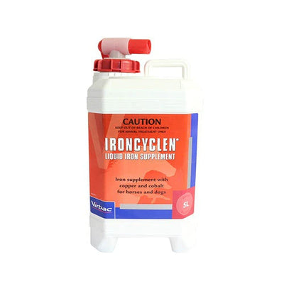 Ironcyclen Horse 5L