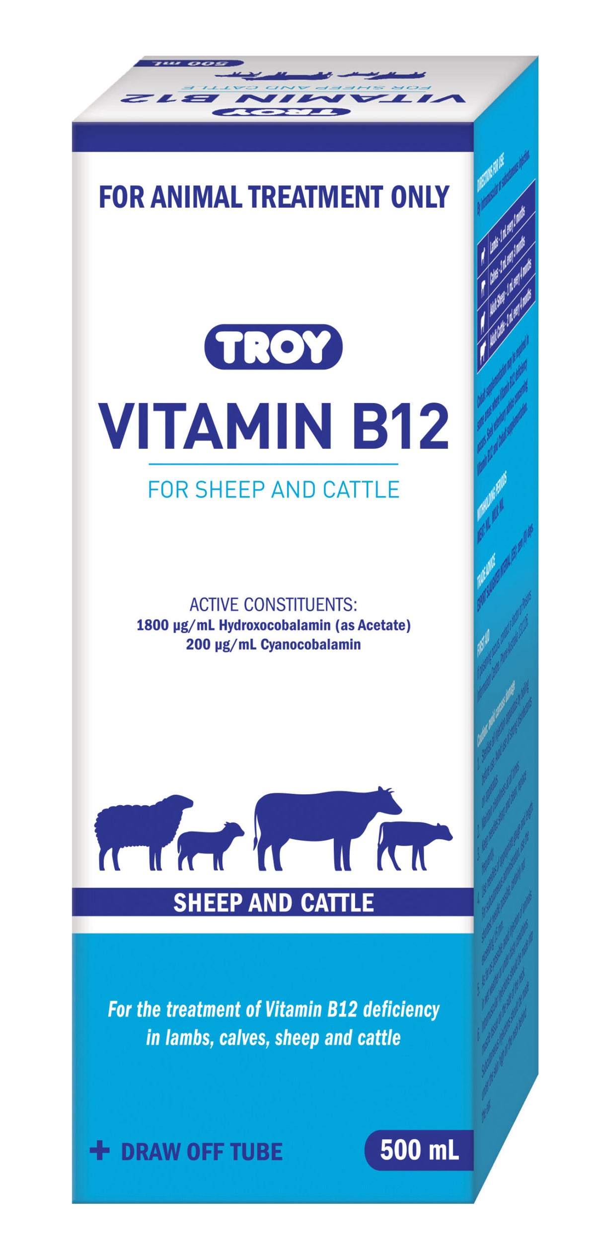 Troy Vitamin B12
