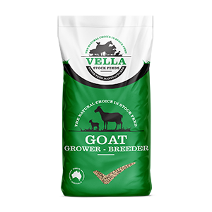 Vella Goat Pellets 20kg