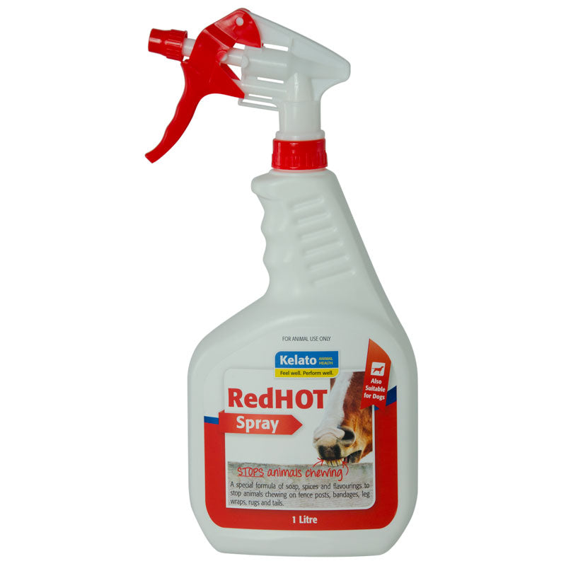 Kelato Redhot
