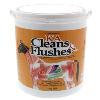IAH Ka Cleans And Flushes 500G