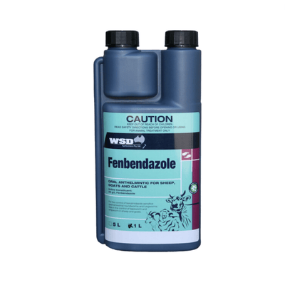 iO WSD Fenbendazole 25 1l