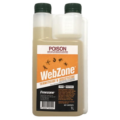 Webzone Termiticide & Insecticide