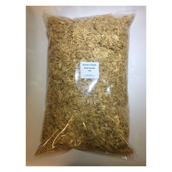 Breeders Delight Wood Shavings