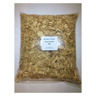 Breeders Delight Wood Shavings