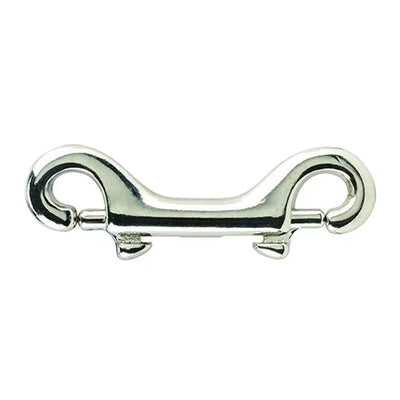 Double End Snaphook - NP 15MM