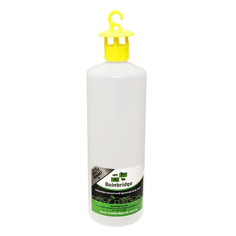 Fly Trap Bottle Attachment Complete With Bottle (1L)
