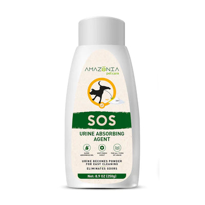 Amazonia SOS Urine Absorbing Agent 250ml