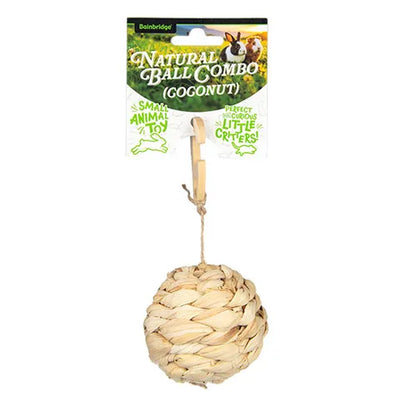 Bainbridge Natural Ball Combo - Coconut