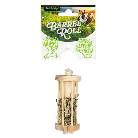 Bainbridge Barrel Roll - Small Animal Toy