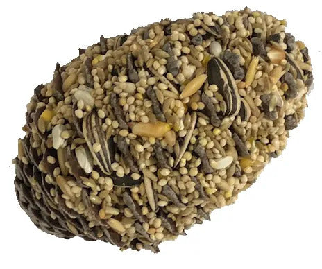 Avione Pinecone with Fruit Mix Large