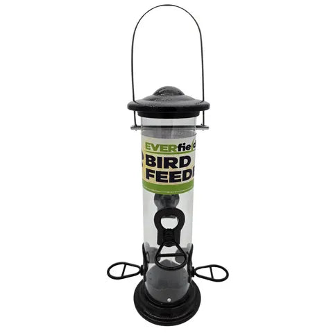 Bird Feeder 16.5 x 16.5 x 39cm(H)