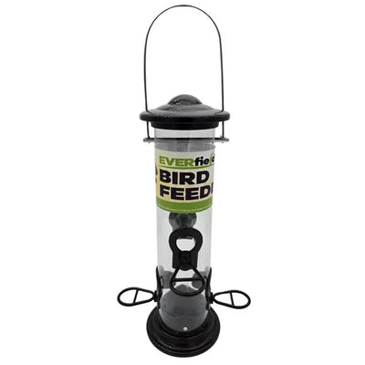 Bird Feeder 16.5 x 16.5 x 39cm(H)