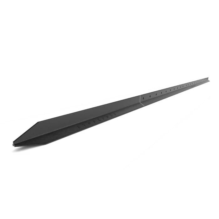 2.4m STOCKPOST Black