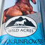 Wild Acres Black Sunflower 15kg