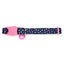 CAT COLLAR- DOTS & FACE BUCKLE
