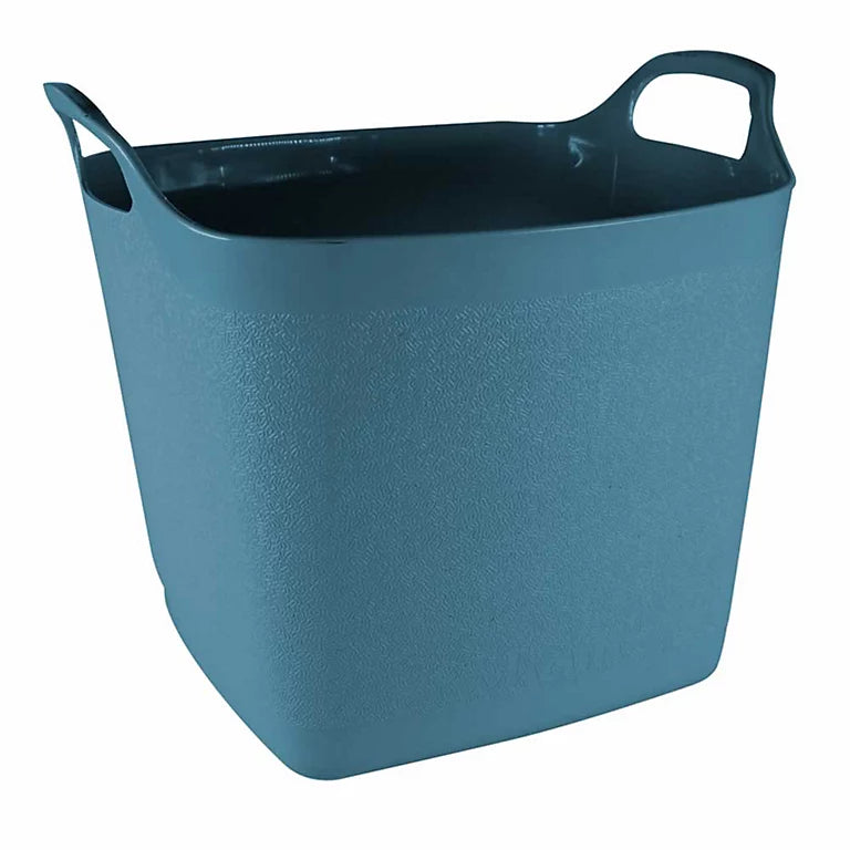 Square Flexi Tubs 40L