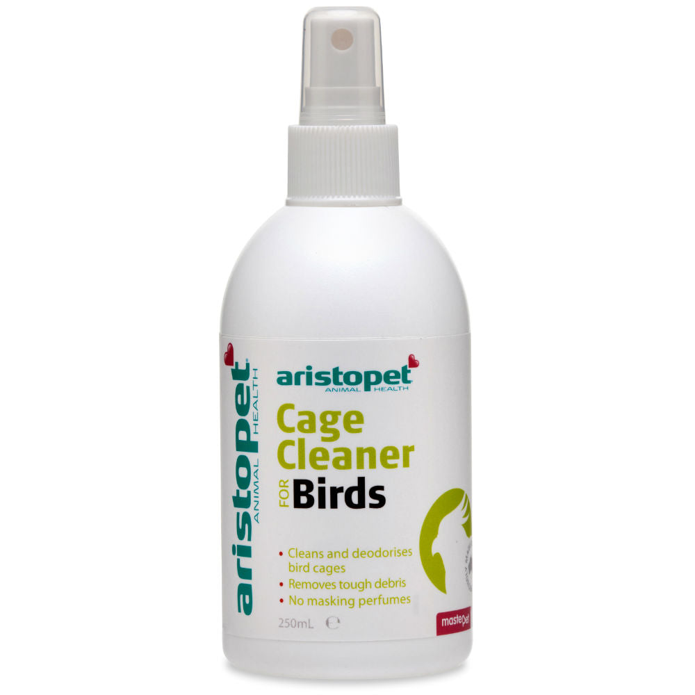 Aristopet Cage Cleaner Spray 250ml