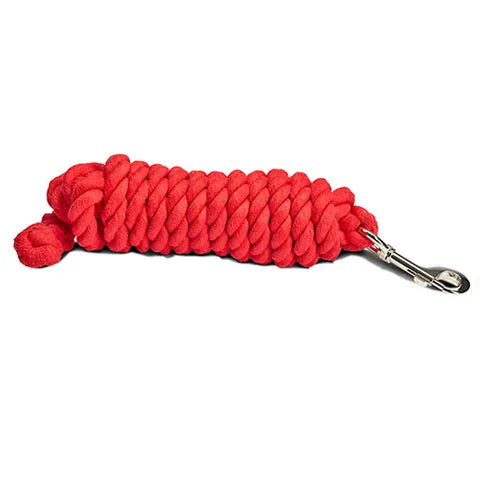 Bainbridge Cotton Lead Rope