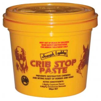 Joseph Lyddy Crib Stop Paste 400g