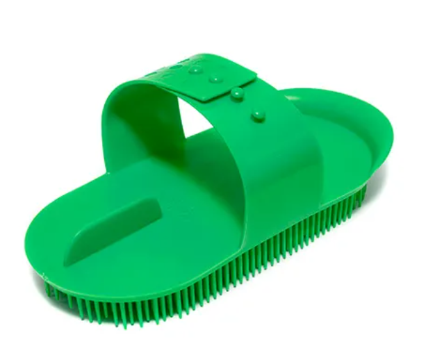 BainBridge Plastic Massage Curry Comb