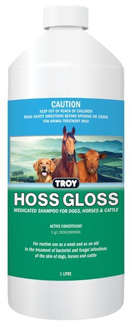 Troy Gloss 1 Ltr