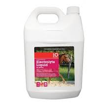 iO Electrolyte Liquid for Horses