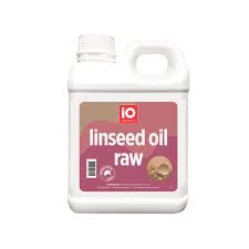 iO Linseed Oil Raw