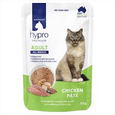Hypro Premium Cat Pate 12x85g