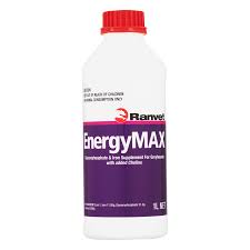 Ranvet Energy-Max 1L