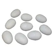 Plastic Nesting Eggs - Single