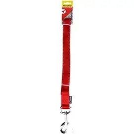 Pet One Dog Leash Nylon Reflective 150cm x 15mm