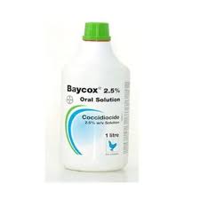 Bayer Baycox Piglet & Cattle 1lt