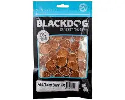 Blackdog Fish & Chicken Sushi 150gm