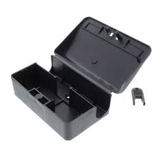 iO Ratshot Bait Station Locked Small