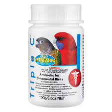 Vetafarm Triple C 100g