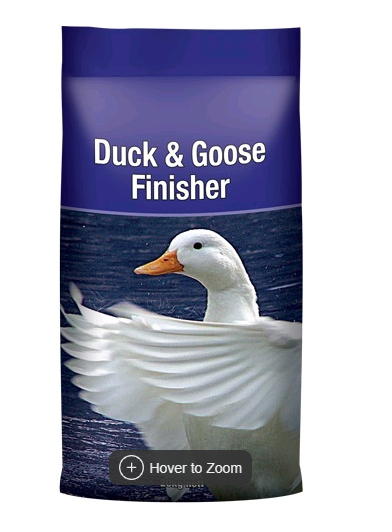 Laucke Mills Duck and Goose Finisher