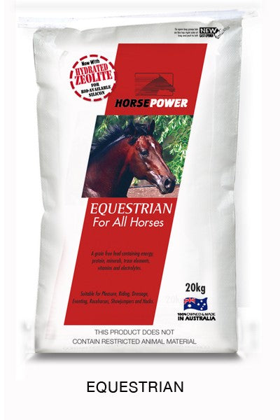 Horsepower Equestrian 20Kg