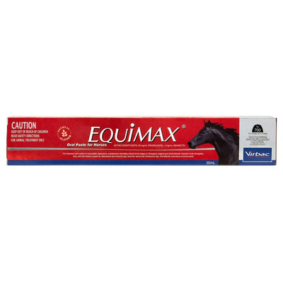 Virbac Equimax Horse Wormer 35mL