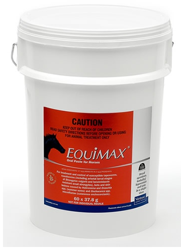 Equimax 60 tube bucket