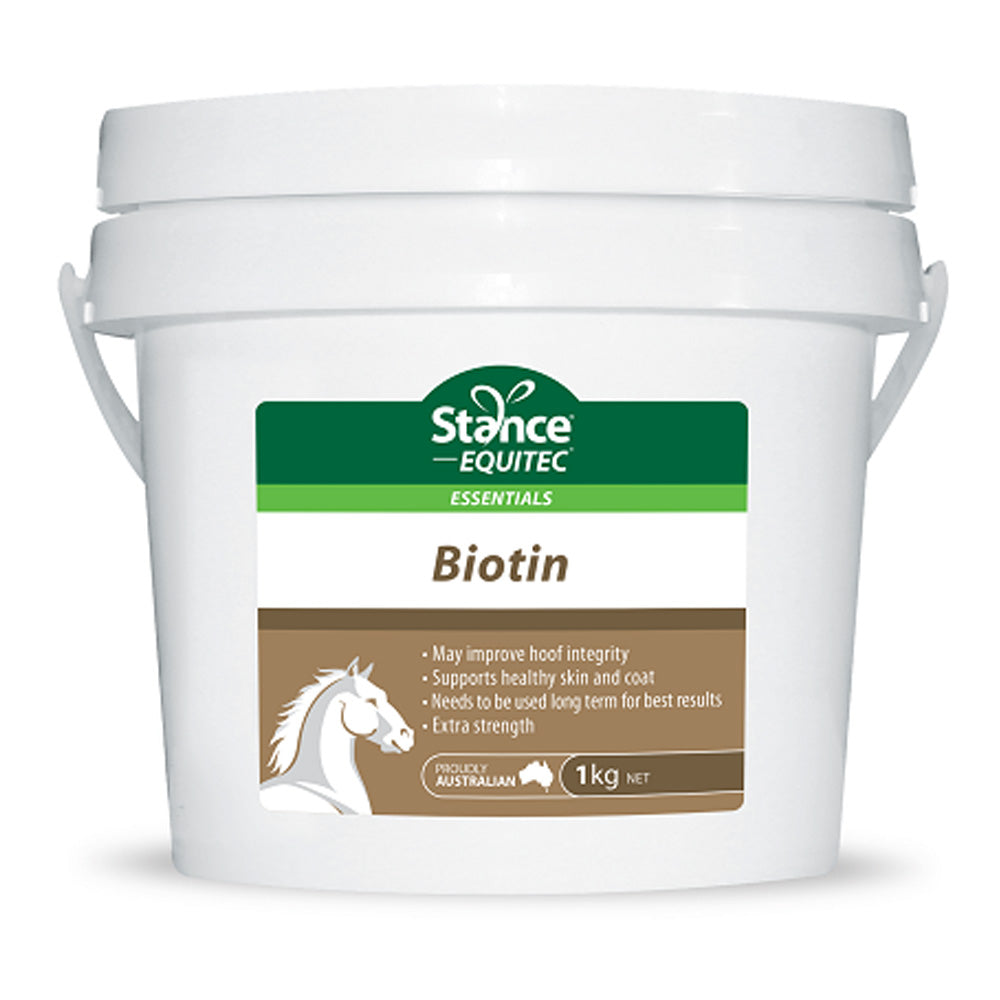Stance Equitec Biotin Extra Strength