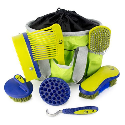 BAINBRIDGE HORSE GROOMING KIT